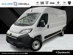 Opel Movano Electric 3.5T L3H2 ZWAAR 110 kWh | Houten afwerk, Stof, Zwart, Parkeersensor, Opel
