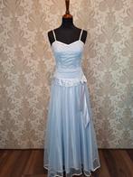 Supergave vintage feestjurk galajurk mt 34/36, Ophalen of Verzenden, Zo goed als nieuw, Kleding, Maat 34 (XS) of kleiner