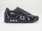Nike Air Max 90 x Pendleton | Black Blue | 39, Zwart, Nike, Ophalen of Verzenden, Serviceinfo.nl@nike.com