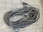 krachtstroomkabel / verlengsnoer (36 mtr.), Doe-het-zelf en Verbouw, Ophalen of Verzenden, Gebruikt, Kabel of Snoer