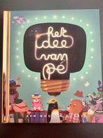 TE KOOP: Gouden Boekje van Frans Lasès - Het idee van Pé, Fictie algemeen, Jongen of Meisje, Zo goed als nieuw, Gouden boekje
