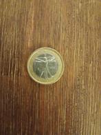 1euromunt, Postzegels en Munten, Munten | Europa | Euromunten, Ophalen of Verzenden, Italië, 1 euro