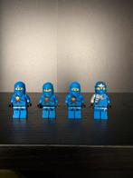 Lego Ninjago Jay Minifiguren Set, Ophalen of Verzenden, Gebruikt, Losse stenen, Lego