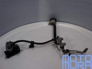 rempedaal rempomp voor de Kawasaki ZX-9R 1994 - 1997 ZX-9R Z beschikbaar voor biedingen