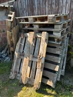 Pallets GRATIS Euro/Pool/Weggooi, Doe-het-zelf en Verbouw, Hout en Planken, Ophalen, Zo goed als nieuw, Minder dan 200 cm, Pallet