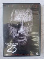DVD Number 23 - Jim Carrey - Sampler, Vanaf 16 jaar, Ophalen, Gebruikt, Actiethriller