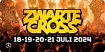 Te koop nog 3 camping kaarten zwartecross, Tickets en Kaartjes