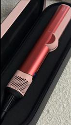 Dyson Airstrait stijltang bronze/blush pink, Sieraden, Tassen en Uiterlijk, Uiterlijk | Haarverzorging, Ophalen of Verzenden, Zo goed als nieuw