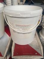 Te koop emmers 25 liter / 25 kilo, Ophalen, Zo goed als nieuw, Kunststof, Met deksel