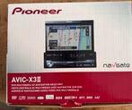 Pioneer AVIC-X3II Navigatiesysteem, Ophalen of Verzenden, Zo goed als nieuw