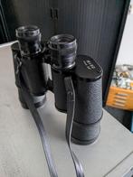 Verrekijker met opbergtas, Gebruikt, 12 tot 20x, Met hoes of tas, Porro (met knik)