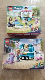 Lego Friends 3 Sets: 41753 & 41733 en nog een set, Ophalen of Verzenden