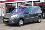 Peugeot Partner 120 1.6 e-HDI L1 Navteq 2Tronic - Navigatie, Auto's, Origineel Nederlands, Te koop, Airconditioning, 1295 kg