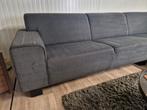 GRATIS LEVERING Z.G.A.N Hoekbank Antraciet 290x200 GEREINIGD, Huis en Inrichting, Banken | Bankstellen, 250 tot 300 cm, Hoekbank