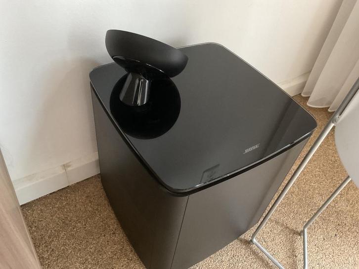Bose acoustimass 300 / 700 tbv soundbar smart ultra, Audio, Tv en Foto, Luidsprekers, Zo goed als nieuw, Subwoofer, 120 watt of meer