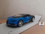 Bugatti Chiron van Maisto 1:24