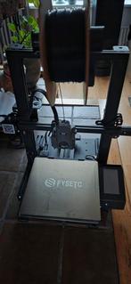 Creality CR6SE - Community Firmware - Top Printer!, Ophalen, Zo goed als nieuw, Creality