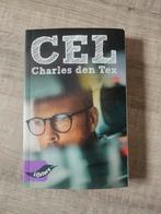 Charles den Tex - Cel, Ophalen of Verzenden, Zo goed als nieuw, Charles den Tex