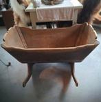 Aanbieding! Oude Houten Brocante Schommelwieg, Ophalen