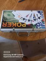 Pokerspel, Hobby en Vrije tijd, Ophalen of Verzenden, Nieuw