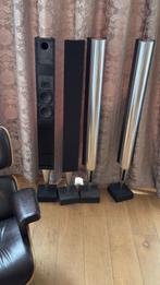 Beolab 8000 luidsprekers, 70 watt of meer, Zo goed als nieuw, Overige spelers, Ophalen