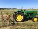 JOHN DEERE LANZ 300 old-timer trekker, Tot 2500, Oldtimer, Tot 80 Pk, Ophalen