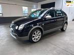 Volkswagen Polo 1.4-16V FSI FUN Highline, Auto's, Voorwielaandrijving, Gebruikt, 4 cilinders, Zwart