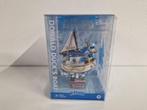 Donald Duck’s Boot Diorama figuur (D-Stage) New., Ophalen of Verzenden, Donald Duck, Nieuw, Beeldje of Figuurtje