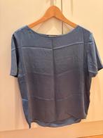 Drykorn zijden top korenblauw maat 38, Kleding | Dames, Maat 38/40 (M), Drykorn, Blauw, Ophalen of Verzenden