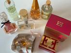 Parfum Restanten en Volle Flessen, Escada,  Womanity Mugler, Verzenden, Zo goed als nieuw