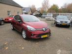 Renault Clio 0.9 TCe Limited Airco NAP (bj 2018), Auto diversen, Schadeauto's, 898 cc, Renault, Handgeschakeld, Benzine