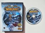 Game DVD + World of Warcraft + Warth of the Lich King + 5,00, Spelcomputers en Games, 1 speler, Ophalen of Verzenden, Zo goed als nieuw