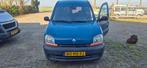 Renault Kangoo 1.4 INVALIDEVOERTUIG AUTOMAAT NIEUWE APK, Gebruikt, 750 kg, 4 cilinders, Blauw