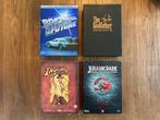 4 complete dvd boxen, Ophalen, Gebruikt, Vanaf 16 jaar, Boxset