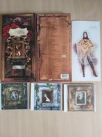 Emmylou Harris Portraits 3CD box, Ophalen of Verzenden, 1980 tot 2000, Zo goed als nieuw, Boxset