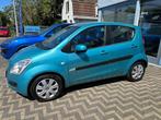 Suzuki Splash 1.0  Airco  47544 Km  Ned. Auto, Stof, Metallic lak, Origineel Nederlands, Bedrijf
