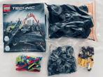 Lego Technic Model Farm 8049 Tractor with Log Loader traktor, Ophalen of Verzenden, Gebruikt, Complete set, Lego