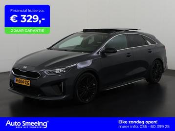 Kia ProCeed 1.4 T-GDI GT-PlusLine | Schuifdak | Trekhaak | S beschikbaar voor biedingen