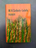M.H. Székely-Lulofs - Rubber (+ knipsels), Boeken, Ophalen of Verzenden, Gelezen, Nederland