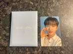 Stray Kids x NACIFIC SKZ Changbin photo card, Ophalen of Verzenden, Zo goed als nieuw, Foto of Kaart