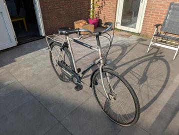 Gazelle Locomotief Fiets - Heren/Jongensfiets beschikbaar voor biedingen