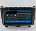 Radio navigatie Mazda 6 touchscreen carkit android 12 64gb, Auto diversen, Autoradio's, Nieuw, Ophalen