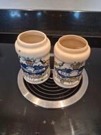 Oude apothekers Potten, Antiek en Kunst, Antiek | Keramiek en Aardewerk, Ophalen