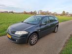 Renault Mégane 1.6 16V 82KW Grand Tour 2009 Grijs, Auto's, 65 €/maand, 4 cilinders, Handgeschakeld, 645 kg