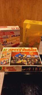 Diverse Domino Sets met Bruggen, Ophalen of Verzenden, Gebruikt, Jongen of Meisje