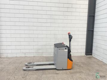 Palletwagens Elektrisch Still ECU 30 2019 beschikbaar voor biedingen