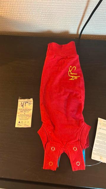 Medical pet shirt kattenromper 4 xs  beschikbaar voor biedingen