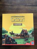 Kooplieden en Barbaren - uitbreiding Kolonisten van Catan, Ophalen of Verzenden, Zo goed als nieuw, 999 Games