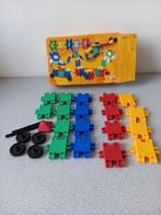 Clics Constructiemateriaal, Kinderen en Baby's, Ophalen of Verzenden, Gebruikt, Overige merken
