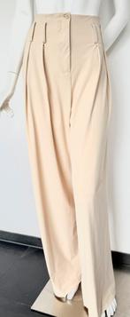 STUDIO ANNELOES LUXE TRAVEL PANTALON, CREME, MAAT L💖💖💖, Maat 42/44 (L), Nieuw, Ophalen of Verzenden, Lang